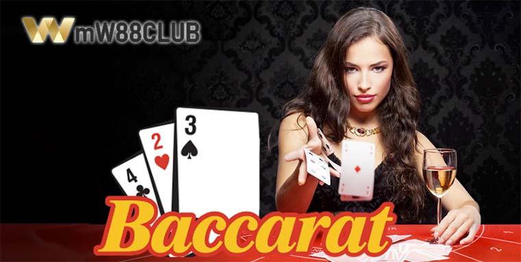 Tìm hiểu về game bài Baccarat