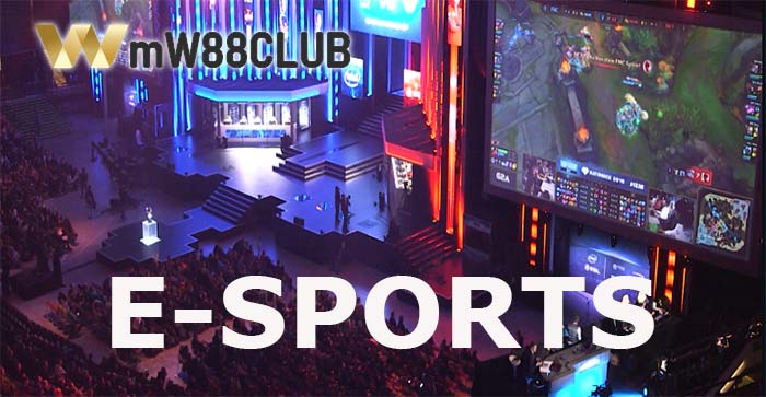 E-Sports W88 – Hướng dẫn tham gia cá cược thể thao điện tử tại W88