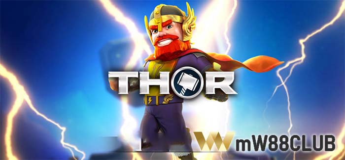Giới thiệu game Thor