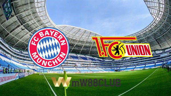 Soi kèo nhà cái Bayern Munich vs Union Berlin – 00h30 – 20/03/2022