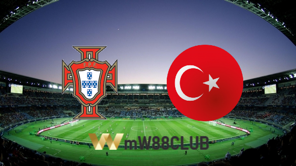 Soi kèo nhà cái Bồ Đào Nha vs Thổ Nhĩ Kỳ – 02h45 – 25/03/2022