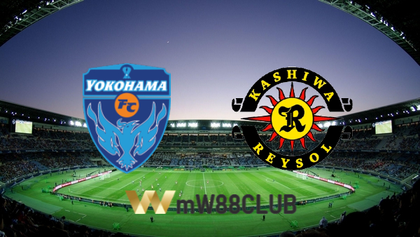Soi kèo nhà cái Yokohama vs Kashiwa Reysol – 14h00 – 25/06/2022