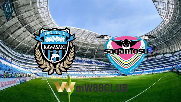 Soi kèo nhà cái Kawasaki Frontale vs Sagan Tosu – 17h00 – 06/07/2022