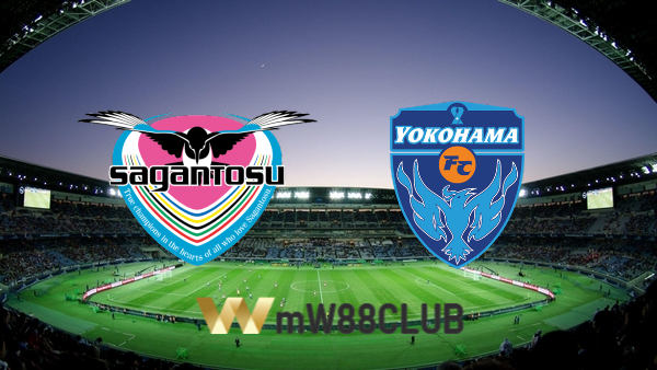 Soi kèo nhà cái Sagan Tosu vs Yokohama Marinos – 17h00 – 16/07/2022