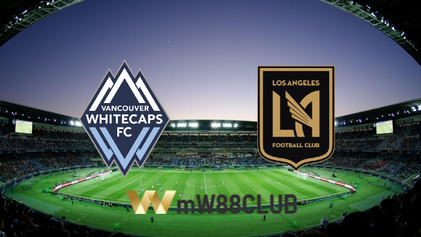 Soi kèo nhà cái Vancouver Whitecaps vs Los Angeles – 09h00 – 03/07/2022