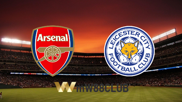 Soi kèo nhà cái Arsenal vs Leicester – 21h00 – 13/08/2022