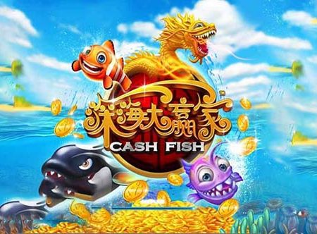 Khám phá cách chơi game Cash Fish tại nhà cái W88